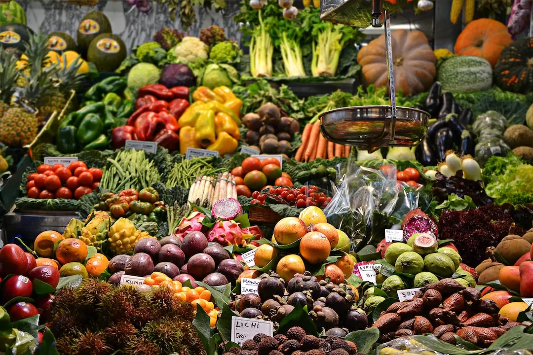 Gyümölcsök és zöldségek, amiket mindenkinek érdemes fogyasztania