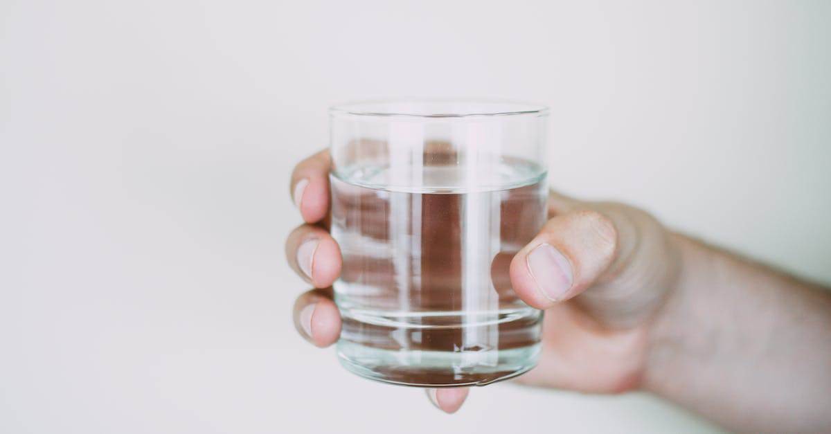 Miért egészséges a tisztított ivóvíz fogyasztása?