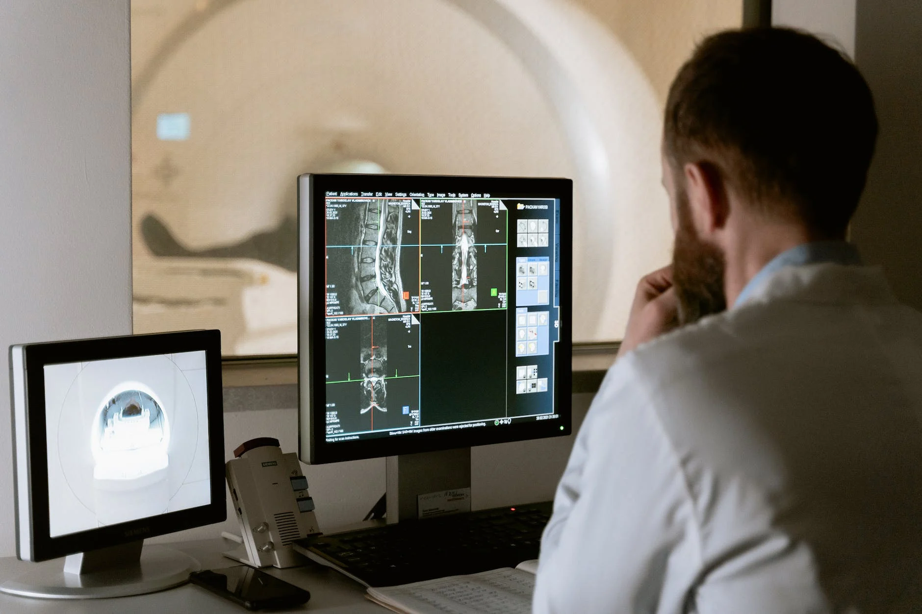 Az MRI Technológia és Előnyei a Képalkotó Vizsgálatokban