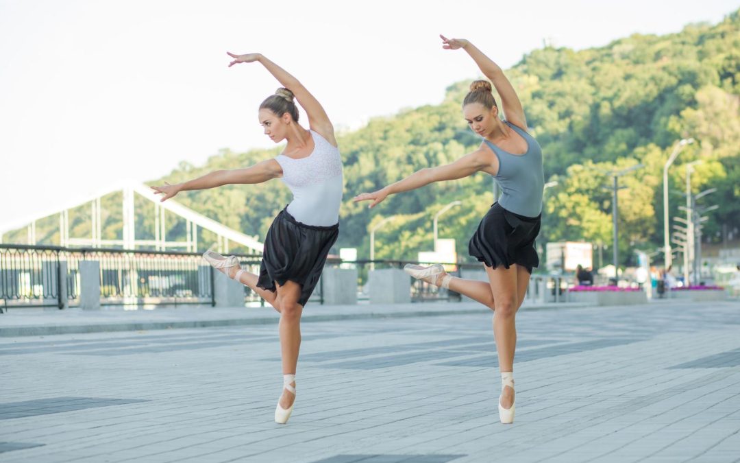 Felnőtt balett oktatás Budapest Westend