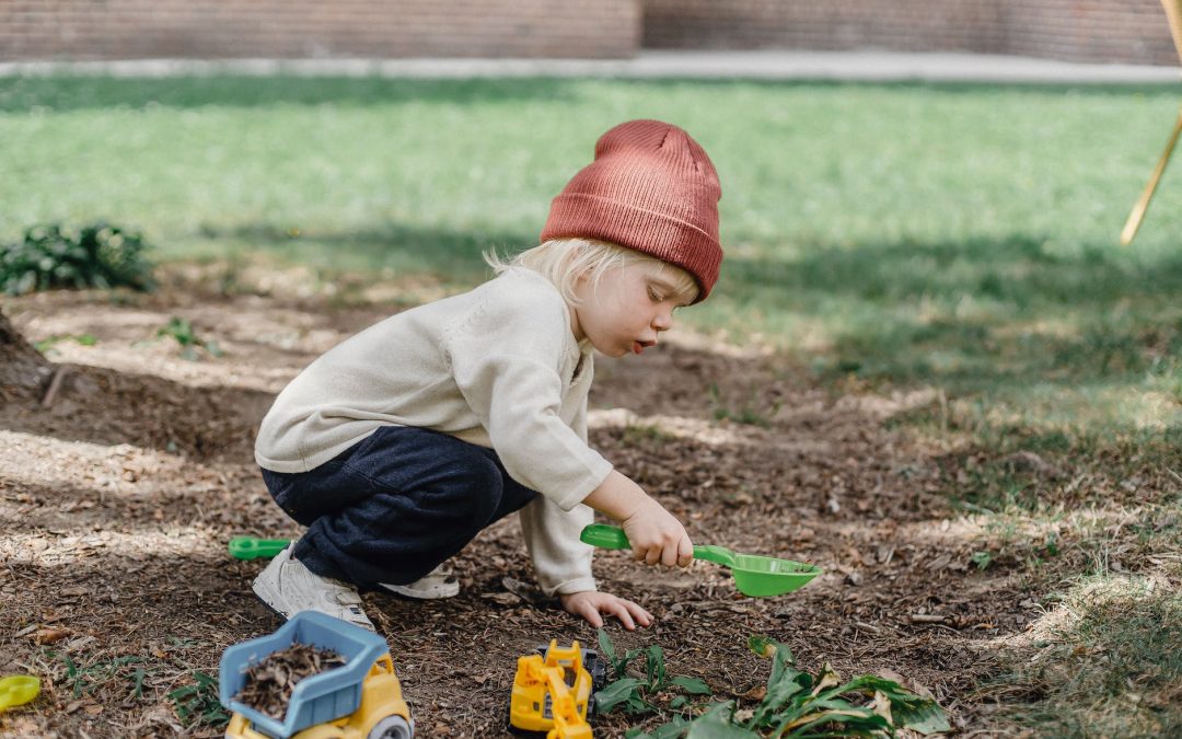 Kiváló és hasznos kerti játék ötletek minden korosztálynak