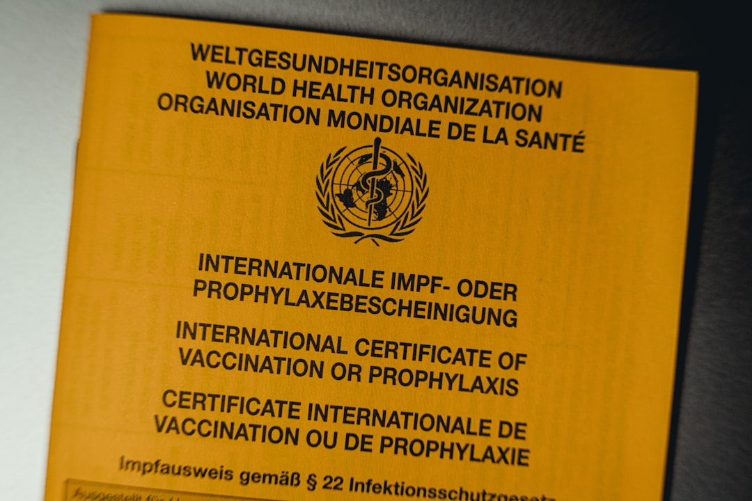 Védőoltások külföldi utazáshoz: Fontos tudnivalók