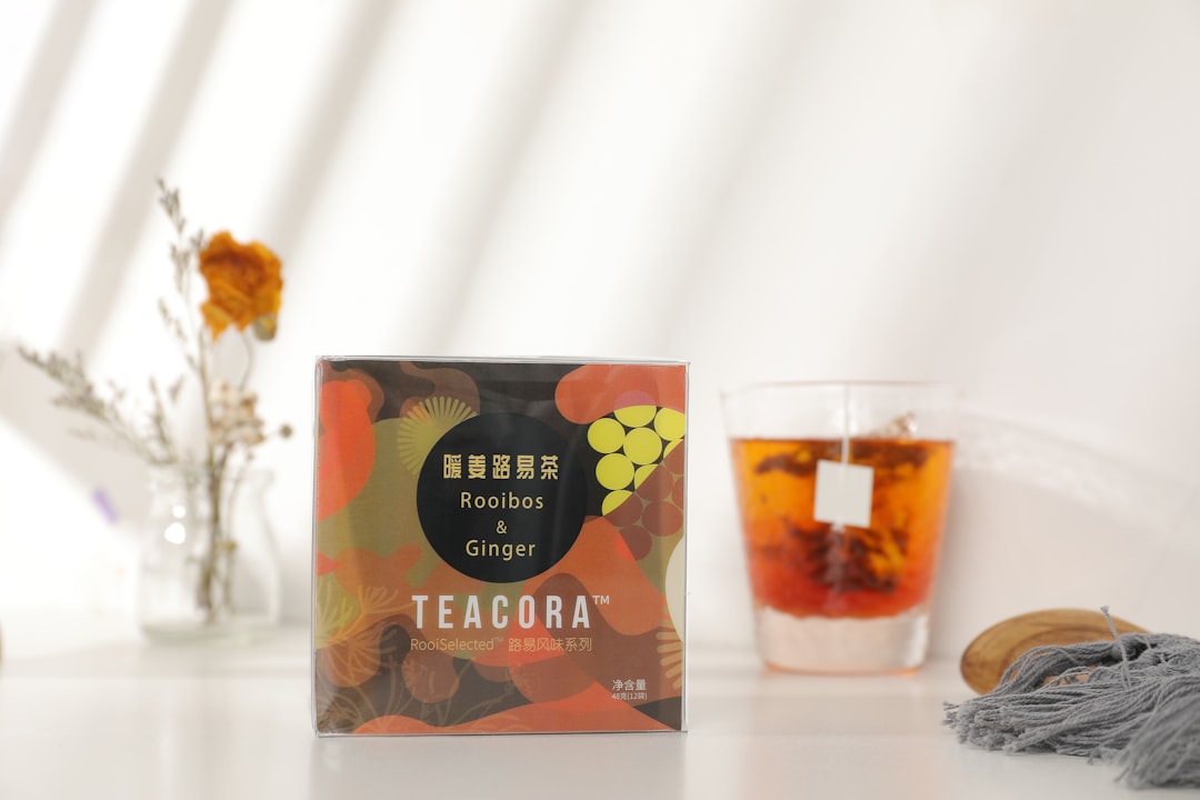 Photo Herbal tea